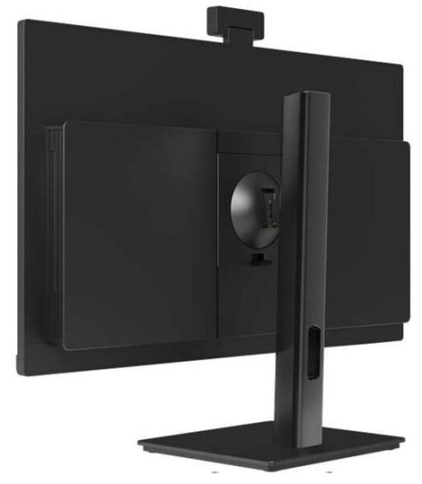 фото Моноблок 23.8" Irbis SmartAIO 24 (Intel Core i5 13500H, 16ГБ SODIMM DDR4, SSD 512 ГБ, Windows 11 Профессиональная) Серый [S.24i5M3165HC.000]