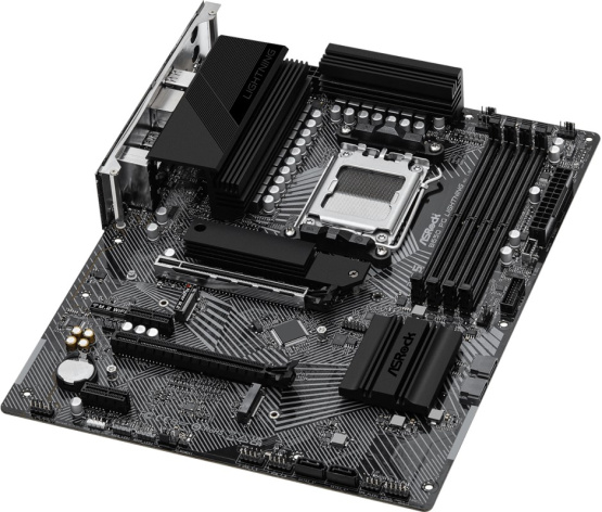 фото Материнская плата ATX ASRock B650 PG LIGHTNING в Челябинске