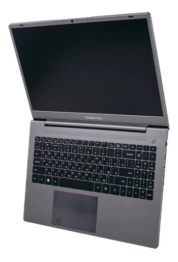фото Ноутбук  Гравитон Н15А-Б в Челябинске 15.6 ", Ryzen 5, 16 Гб RAM, 512 Гб SSD, Radeon Graphics, Серый