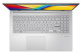 фото Ноутбук ASUS Vivobook Go 15 E1504FA-BQ5529 15.6" (AMD Ryzen 5, 16Гб LPDDR5, SSD 256 Гб, Radeon Graphics, Без ОС) Серебристый [90NB0ZR1-M07PU0]