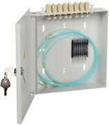 фото Кросс оптический настенный ITK FOBX8-N-8SCUS09