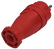 фото Удлинитель силовой iTOK i-CONNECT-COLOR-SUR-PVS-310-1-44-50-RED в Красноярске