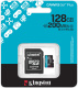 фото Карта памяти MicroSDXC 128GB Kingston SDCG4/128GB в Перми