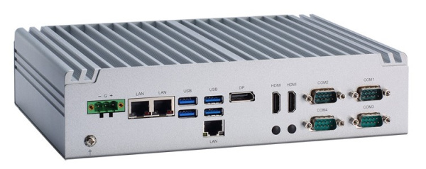 фото Компьютер промышленный Axiomtek eBOX630A в Санкт-Петербургe