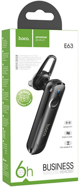 фото Гарнитура wireless Hoco E63 в Челябинске