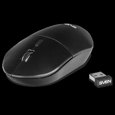 фото Мышь Wireless Sven RX-515SW в Уфе