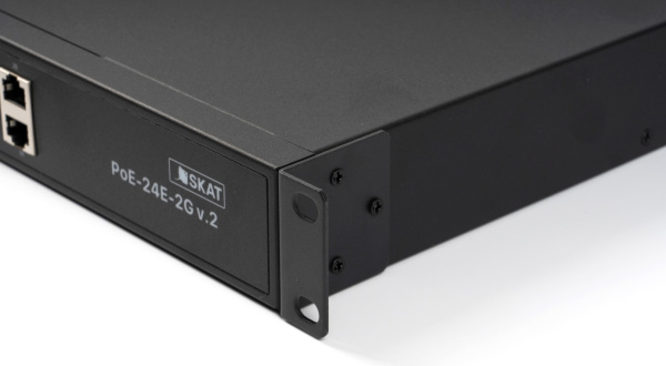 фото Коммутатор  Бастион SKAT PoE-24E-2G v.2 в Волгограде