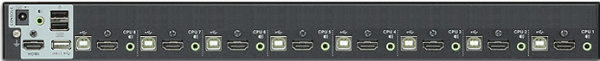 фото Переключатель KVM  Aten CS1798-AT-G в Уфе