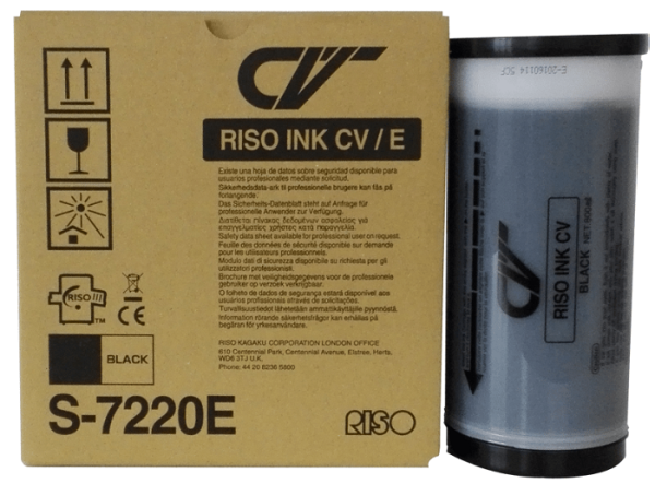 фото Краска  Riso S-7220E в Уфе