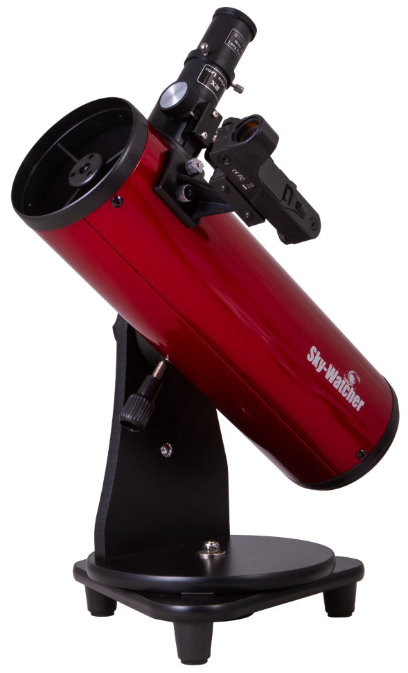 

Телескоп Sky-Watcher 70502 Dob 100/400 Heritage, настольный, 70502