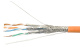 фото Кабель витая пара S/FTP  6а кат. 4 пары Cabeus SFTP-4P-Cat.6a-SOLID-IN-LSZH в Казани
