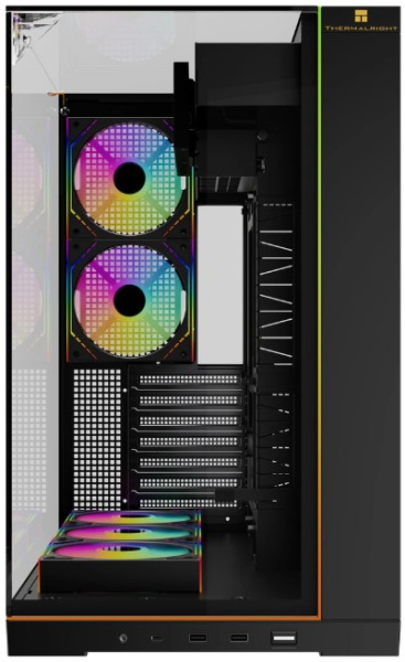 фото Корпус ATX Thermalright TRA70VF5MB в Нижнем Новгороде