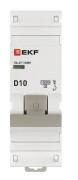 фото Автоматический выключатель EKF mcb47100m-1-10D-pro