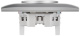 фото Розетка двухместная без заземления в сборе IEK SK-R20-10-K23-F в Смоленске