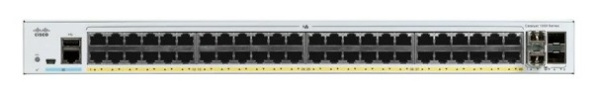фото Коммутатор  Cisco C1000-48T-4X-L в Уфе