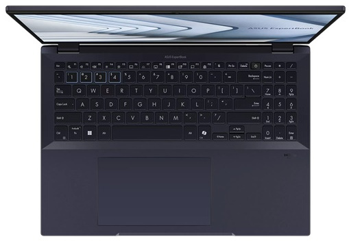 фото Ноутбук  ASUS ExpertBook B5 B5604CMA-QY0238 в Красноярске 16 ", Core Ultra 5, 16 Гб RAM, 512 Гб SSD, Черный