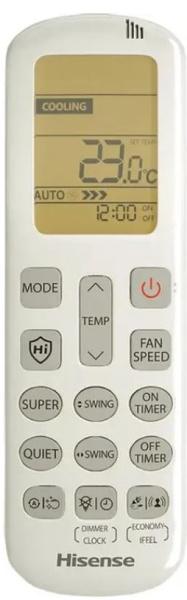 фото Сплит-система  Hisense AS-36HW4RKZHB в Смоленске