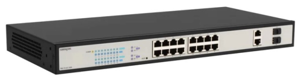 фото Коммутатор PoE POWERTONE PWS-TS16G-250R в Ростове-на-Дону