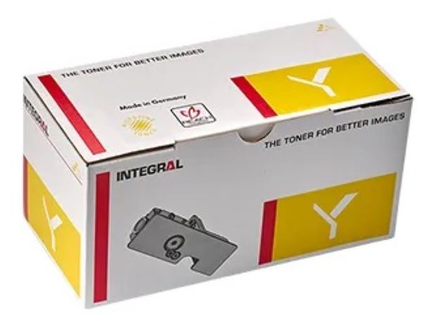 

Тонер-картридж Integral TK-5370Y 12100690 с чипом для Kyocera Ecosys MA3500cix/cifx, PA3500cx, TK-5370Y