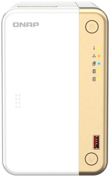 фото Сетевой RAID-накопитель  QNAP TS-262-4G в Красноярске