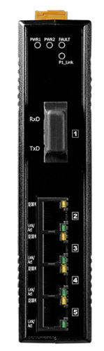 фото Коммутатор  ICP DAS NS-205AFCS-60T CR в Перми