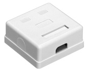 фото Розетка Exegate SM2-RJ45-C5
