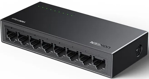 фото Коммутатор  UGreen CM834 в Казани