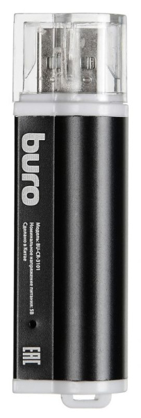 фото Карт-ридер внешний Buro BU-CR-3101 в Омске