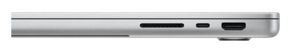 фото Ноутбук Apple MacBook Pro 14 2026 14.2" (Apple M, 24Гб , SSD 1 Тб, , MacOS) Серебристый [MGDN4LL/A]