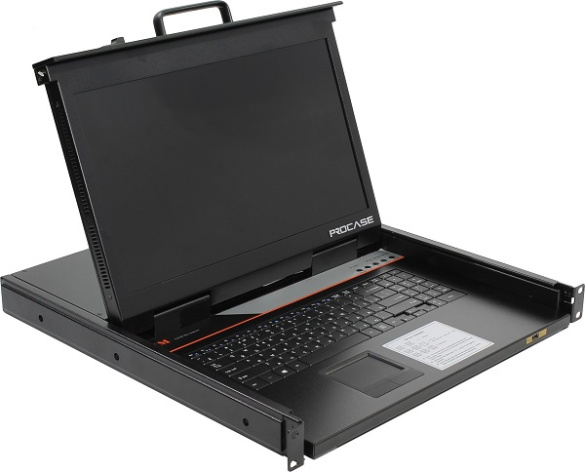 фото Консоль KVM  Procase E1716HD в Уфе