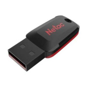 фото Накопитель USB 2.0 Netac NT03U197N-064G-20BK