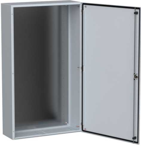 Изображение товара Корпус ЩМП TITAN 5 для автоматизации IP66 нержавеющая сталь навесной 1400x800x300 мм