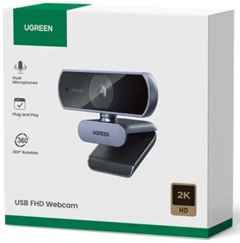 фото Веб-камера  UGREEN CM825 в Екатеринбурге