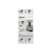 фото Устройство защиты от дугового пробоя EKF afdd-2-10-pro