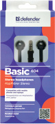 фото Наушники Defender Basic 604