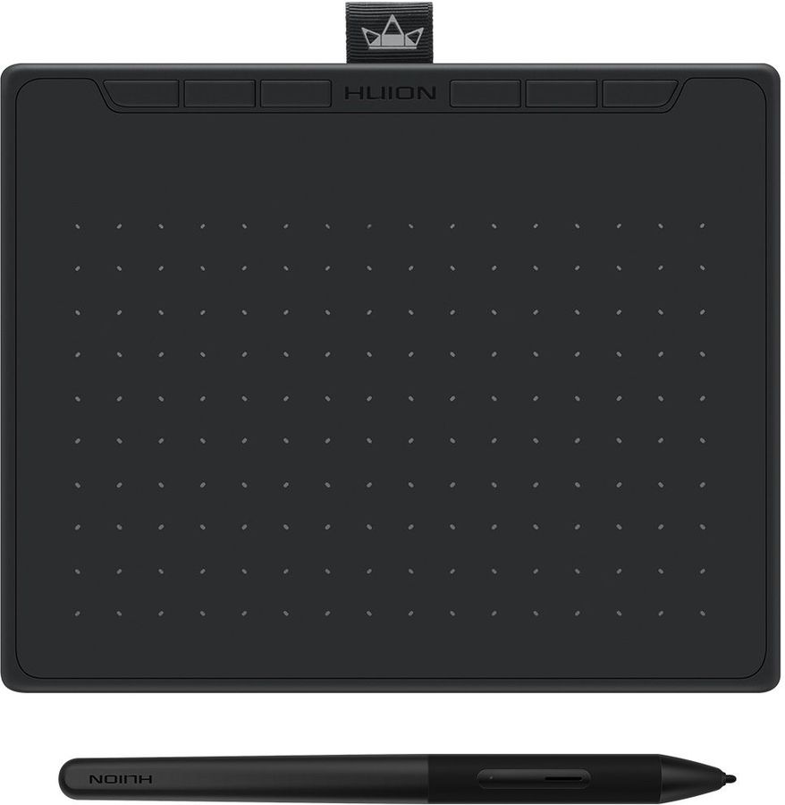 

Графический планшет Huion Inspiroy RTS-300 RTS-300 Black 6.3"x3.9", 5080 lpi, 8192 уровней, USB-C, Inspiroy RTS-300