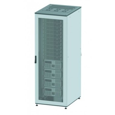 

Шкаф напольный 19", 24U DKC R5IT2461PF 600х1000 двери перфорированная/перфорированная, укомплектован вводом и заглушками RAL7011/7035, "RAM telecom", R5IT2461PF