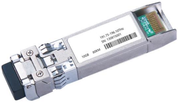фото Модуль SFP+ QTECH QSC-SFP+80G10D-TUN в Красноярске