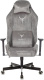 фото Кресло игровое Бюрократ KNIGHT N1 GREY в Санкт-Петербургe