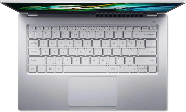фото Ноутбук  Acer Swift Go 14SFG14-41 в Уфе 14 ", Ryzen 7, 16 Гб RAM, 1 Тб SSD, Radeon Graphics, Серебристый