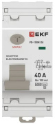 фото УЗО EKF E1026MS40100