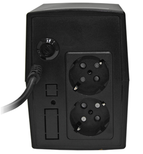 фото Источник бесперебойного питания  SNR SNR-UPS-LID-600-LED-PLUS в Уфе