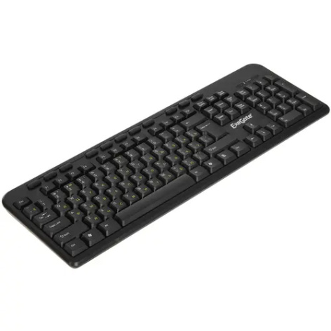 фото Комплект беспроводной Exegate Professional Standard Combo MK240 в Уфе