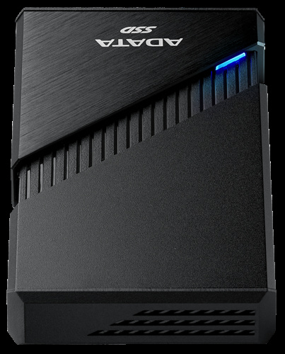 фото Внешний SSD USB4 ADATA SE920-4TCBK в Перми 4000 ГБ