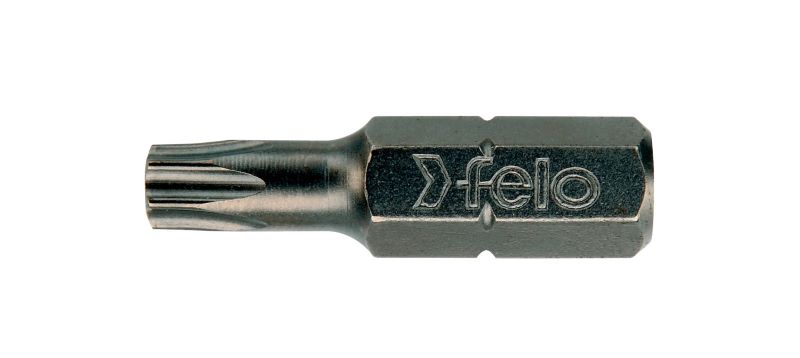 

Бита Felo 02607036 серии Industrial TX 7х25, 2шт на блистере, 02607036