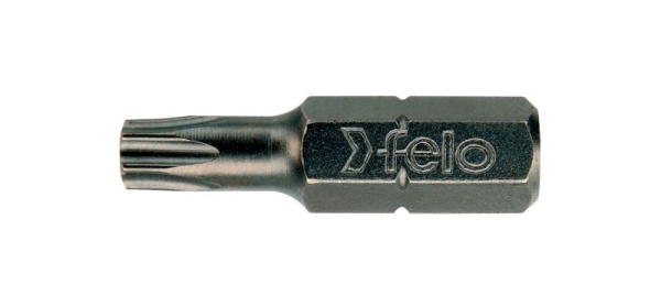 Изображение товара Бита Felo 02640010 серия Industrial 25 мм TORX 40 прочная долговечная