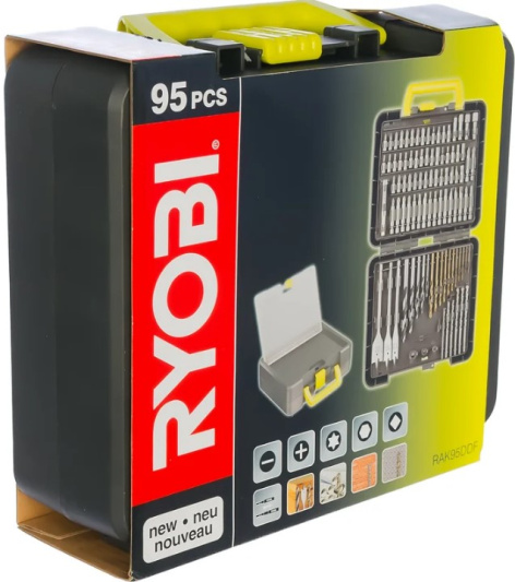 фото Набор  Ryobi RAK95DDF в Воронеже