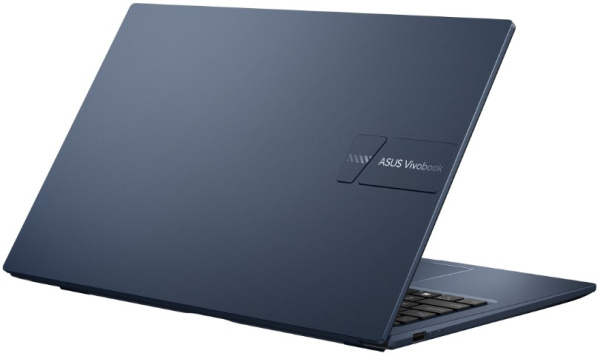 фото Ноутбук  ASUS X1504VA-BQ312 в Перми 15.6 ", Core i3, 8 Гб RAM, 256 Гб SSD, UHD Graphics, Синий