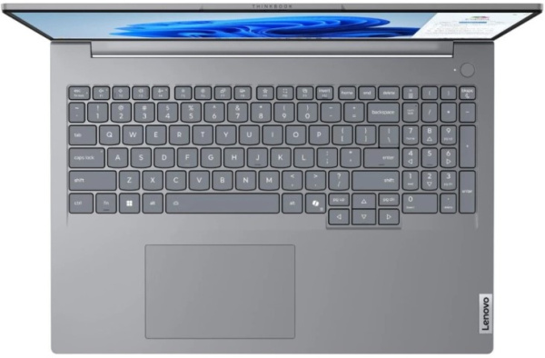 фото Ноутбук  Lenovo ThinkBook 16 G8 IAL в Уфе 16 ", Core Ultra 7, 16 Гб RAM, 512 Гб SSD, Arc graphics 140T, Серый