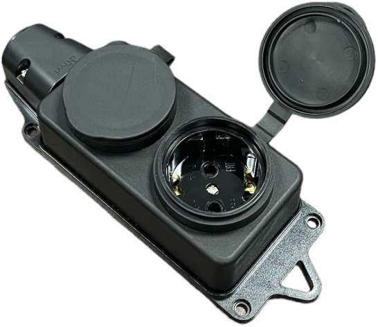 фото Удлинитель силовой iTOK i-CONNECT-SU-PVS-215-2-44-5 в Уфе
